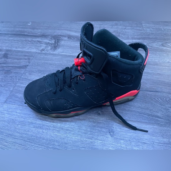 Used Jordan Retro 6 infrared - Picture 6 of 7